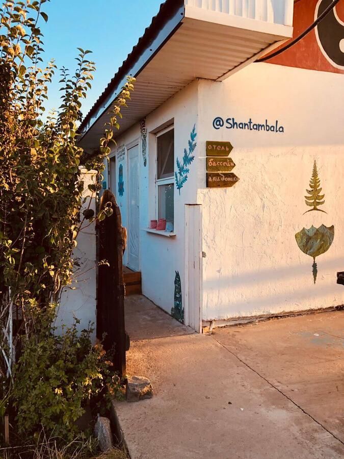 Мини-отель Shantambala Nova Dofinivka-26