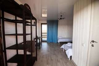 Мини-отель Shantambala Nova Dofinivka Двухместный номер с 2 отдельными кроватями и террасой-2